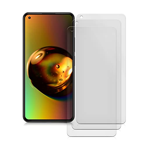 kwmobile Set of 3 Screen Protectors Compatible with Xiaomi 11 Lite (5G) NE/Mi 11 Lite (5G) - Image 4