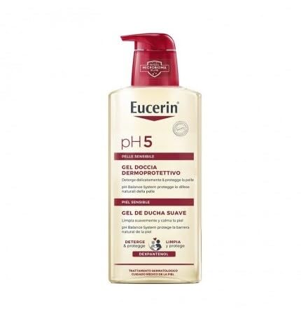 Eucerin - ph5 Suave Ducha Gel - 400ml