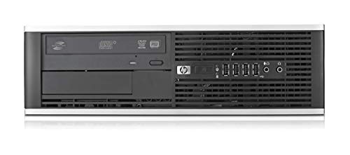 HP 6000 Pro HP Compaq 6000 Pro Small Form Factor PC (Ricondizionato)