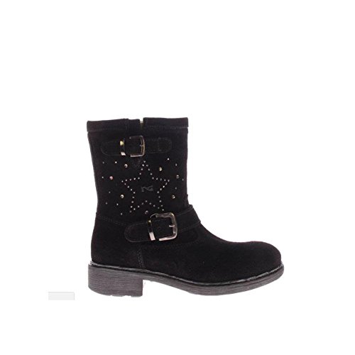 Bottes Nero Giardini A430742F 100 Noir pour éviter les pieds fatigués en taille 32