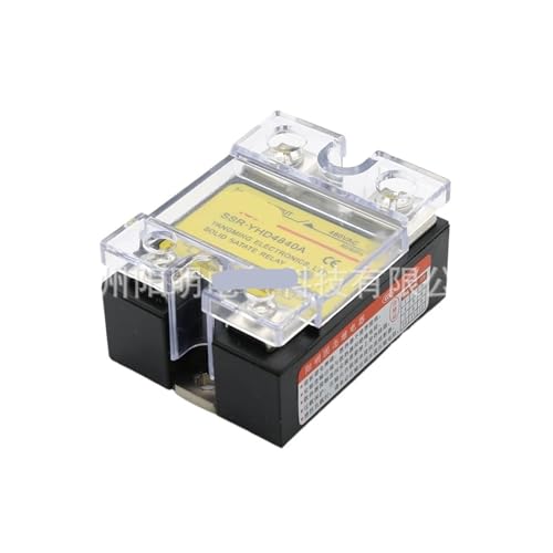 Relais statique YHD48 90A à commutation silencieuse et rapide - 3