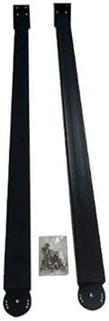 Bromic Heating BR-TSKA Tube Suspension Kit, Black
