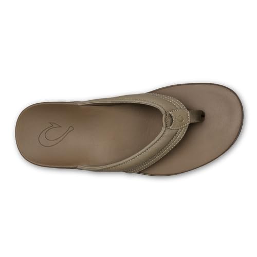 OLUKAI Maha Men's Beach Sandal, Water-Friendly Shoe, All-Day Wear & Ultra-Soft Comfort Fit2