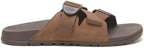 Chaco Women's Lowdown Leather Slide Sandal | Image 1