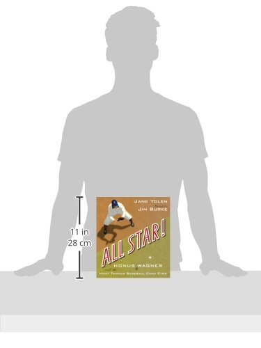 All Star!: Honus Wagner and the Most Famous Baseball Card Ever image 2