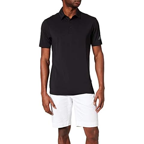 Camisa de Golf adidas Ultimate 367, Negro Cover