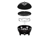 Front Runner Citi Chef 40/ Black/Portable 4 Piece/Gas Barbeque/Camp Cooker by CADAC