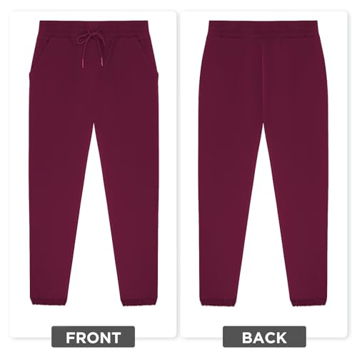 Image of Stanpetix Womens Sweatpants with Pockets - Joggers for Women Sport Pants Trousers for Women