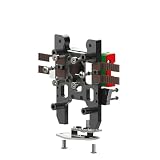 QQASFRYRR for Cartographer IDM Scanner Levelling Sensor CNC Metal Bracket for voron 2.4/ for Trident 3D Printer for Beacon 6061Aluminium