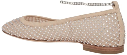 PAIGE Women's Janine with Rhinestone Flat Ballet3