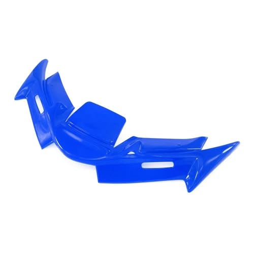 Winglet carénage pour Yzf-R15 V4 déflecteur aérodynamique moto bleu