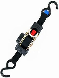600kg Auto Retractable Ratchet Tie Down 3.05m