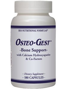 Bio Nutritional Osteo Gest - 180 Capsules by Bio Nutritional Formulas
