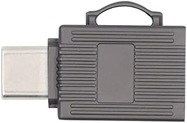 Cavo Dati USB-C 3.1 Ad Angolo Sinistro Xiwai – Maschio-femmina, 20 Cm, Con Custodia, Per MacBook, Tablet E Smartphone