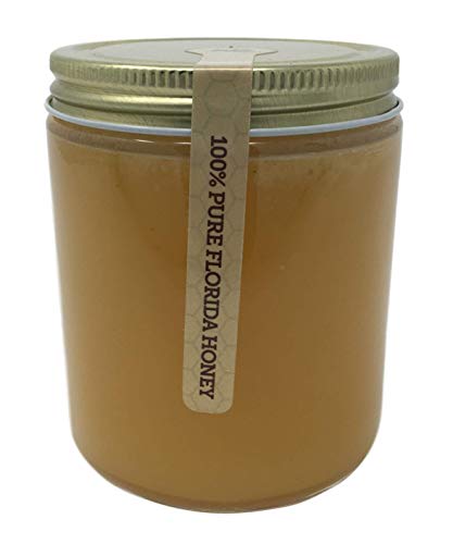 Miel cremosa Bee-Haven Honey Farm Original 12 oz miniatura 2