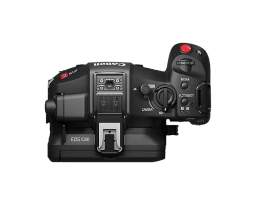 Canon EOS C70 cinema camera