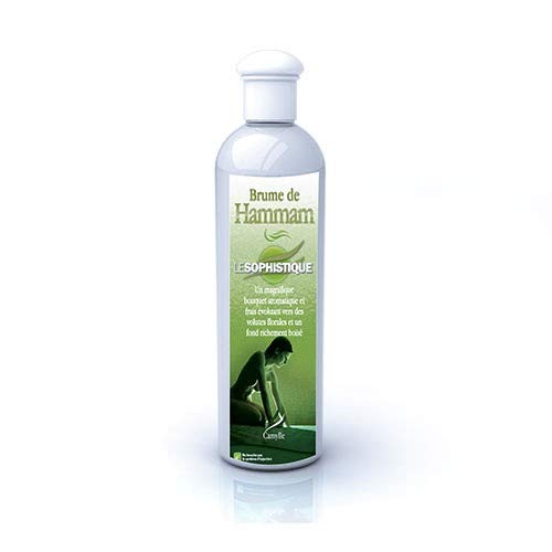 Brume de Hammam Camylle Le Sophistiqué 500ml