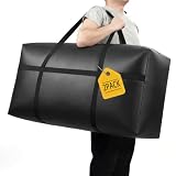 Dntorx 2 sztuki torba do przechowywania 300 l, Oxford, 120 x 46 x 55 cm