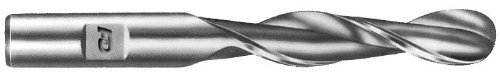 F&D Tool Company 17232-AT1710 Two Flute Ball Nose End Mill cover
