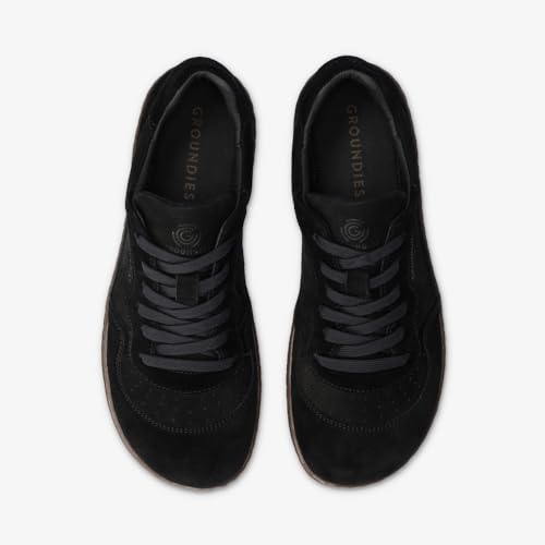 Image of GROUNDIES Nova GO1 Barefoot Shoes for Women - Versatile Sneakers for Women with Wide Toe Box, Microfiber Liner and Insole, and Flexible Outsole