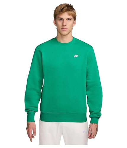 Nike Men's Club Basket Ball Crew