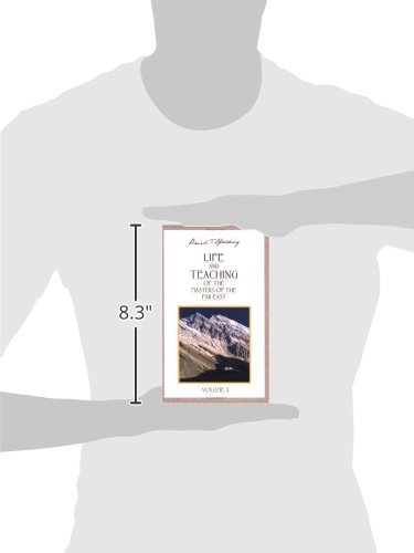 Life and Teaching of the Masters of the Far East, Volume 3: Book 3 of 6: Life and Teaching of the Masters of the Far East (Life & Teaching of the Masters of the Far East) - Image 2
