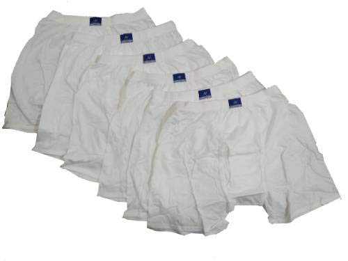vip Unique(White Colour) Men's Cotton Trunk Pack of 6 95 cm-picture-32