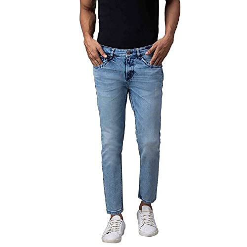 Image of Spykar Men's Regular fit Jeans