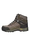 Mountain Warehouse Storm Extreme Mens IsoGrip Waterproof Hiking Boots Khaki 10 M US Men