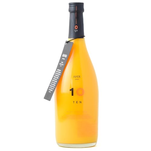 10FACTORY ���Q�݂��� �ʏ`100% ���Y�� �X�g���[�g�W���[�X 1�{ (720ml) ���Q�Y ���� ���Y (��ÊC(�Ȃ�))