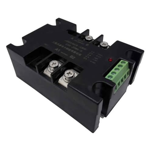 Régulateur de tension à thyristor contre la surchauffe réseau CA