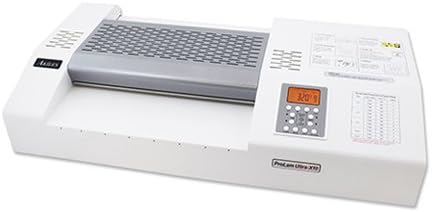Akiles ProLam Ultra-X10 - 10 Roller Pouch Laminator