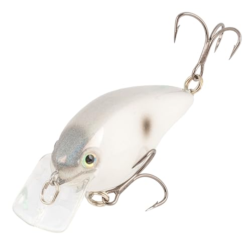 Action de chasse silencieuse avec le leurre Strike King KVD Elite 2.5