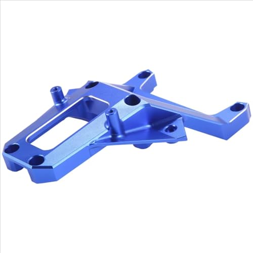RC�J�[���f���p�A�N�Z�T���[ For TRAXXAS For XRT 8S 4WD 78086-4 1/6 RC�����X�^�[�g���b�N�p�[�c ���^���T�[�{�}�E���g �X�e�A�����O�J�o�[ �V���[�V�u���[�X�p(Blue)