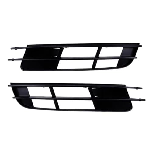 Cubierta de rejilla de luz antiniebla para parachoques delantero LH RH 4L0807681