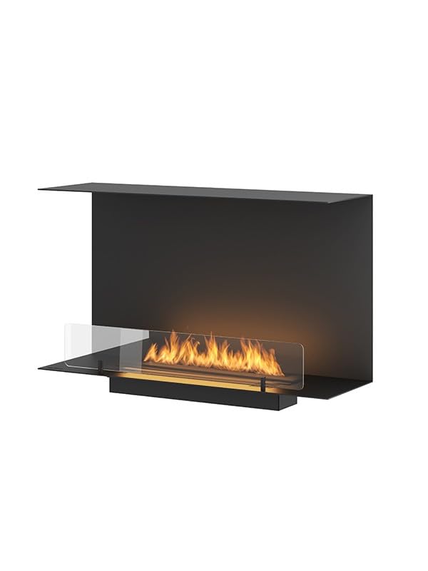 Camino Bioetanolo Da Parete Camino A Bioetanolo Da Incasso