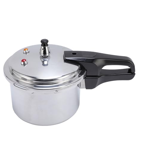 Olla a presión de aluminio 5L Cuifati
