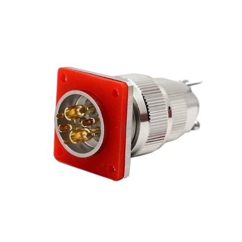 Connecteur sous vide MX23 8 broches mâle femelle étanche à l'air sans perte