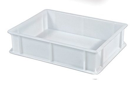 Coperchio Vaschetta Impasto Pizza 40x30 Cm O 60x40 Cm - Clementi Forni - Foto 9