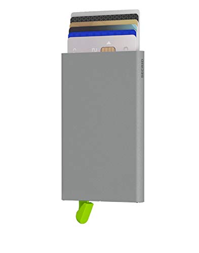 Cardprotector Powder Concrete RFID Card Case (Powder Concrete)