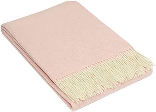 Wolldecke NOSTRA SINCE 1991 Nostra Andora Tagesdecke