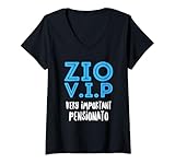 Photo Gallery donna maglietta pensione divertente zii regalo zio pensionato maglietta con collo a v Photo Gallery donna maglietta pensione divertente zii regalo zio pensionato maglietta con collo a v