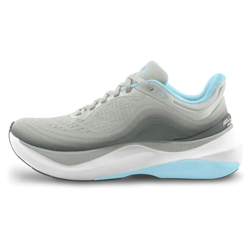 Image of Topo Athletic Women's Lightweight Comfortable 5MM Drop Aura Road Running Shoes, Athletic Shoes for Road Running