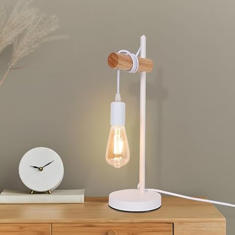 Lampe de Table Dorlink E27 Cover