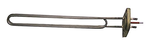 Adler Heizkörper für Spülmaschine CF50, CF50DPPD, CF50DP, CF50A, CF50A400 2800W 230V Länge 340mm Breite 15mm Höhe 35mm Adler Heizkörper für Spülmaschine CF50, CF50DPPD, CF50DP, CF50A, CF50A400 2800W 230V Länge 340mm Breite 15mm Höhe 35mm