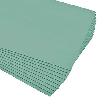XPS Foam Underlay 5mm Thickness for Wood and Laminate Flooring/Insulation/Boards for High Sound & Thermal Insulation (1 Pack (9.79m2 Coverage))