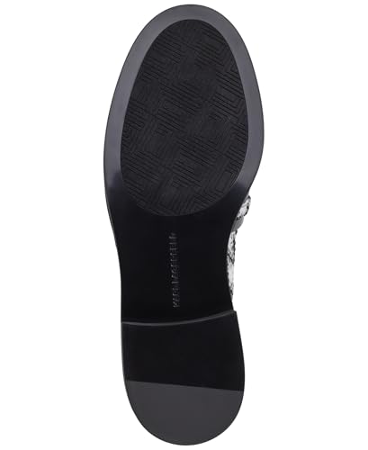 Image of Karl Lagerfeld Women's Randall Loafer with Logo Hardware