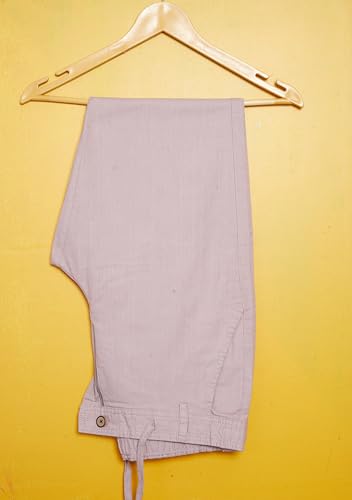 Image of DIVISIVE Men's Loose Fit Linen Blend Cotton Pants