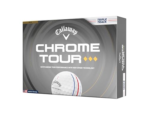 Callaway Chrome Tour Triple Diamond TRPTRK 26 by Callaway - Used condition - US$54.51