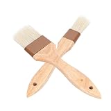 Photo Gallery ciyodo pennello da per biscotti e barbecue in legno set 2 resistente temperature per grigliate e cottura in utensili pratici per - e Photo Gallery ciyodo pennello da per biscotti e barbecue in legno set 2 resistente temperature per grigliate e cottura in utensili pratici per - e